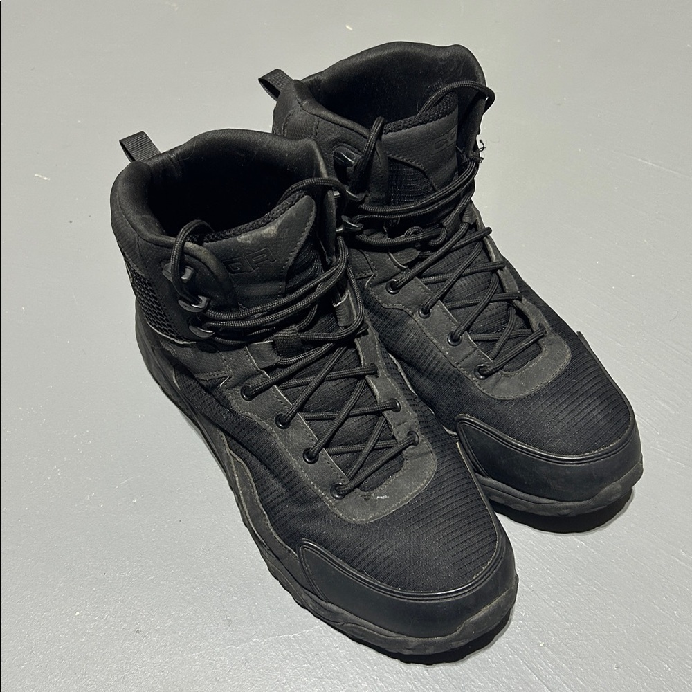 CQR Men’s Military Tactical Lightweight Hiking Combat Durable Boots (Men’s 10.5) - Picture 2 of 11